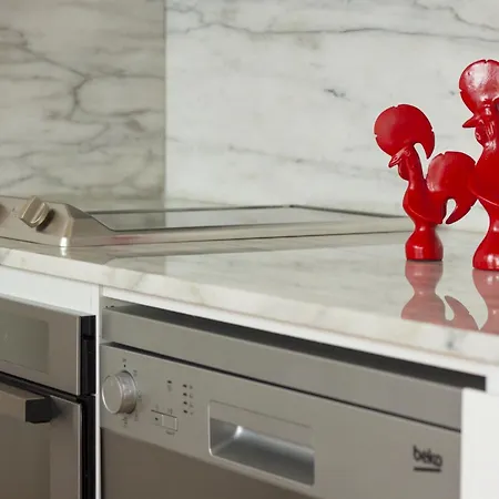 Charming In Historic Centre - Inside 