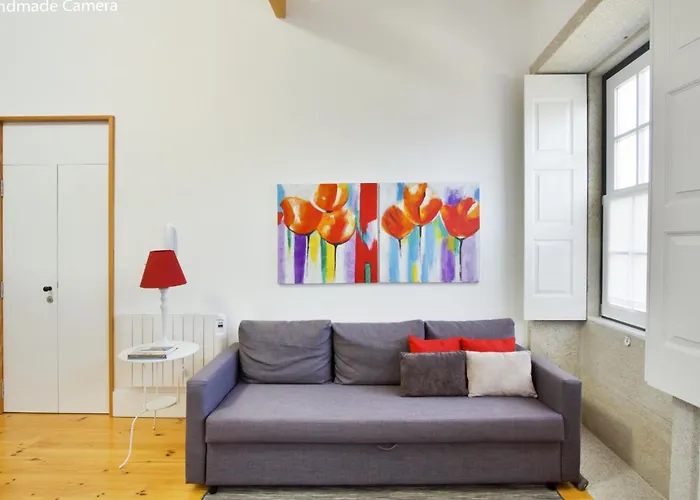 Charming In Historic Centre - Inside 