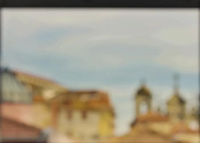 Lejlighed Charming In Historic Centre - Inside 