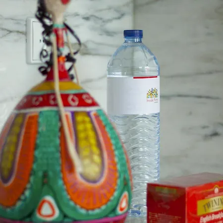 Charming In Historic Centre - Inside 