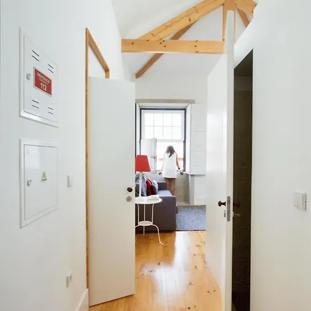 Apartament Charming In Historic Centre - Inside 