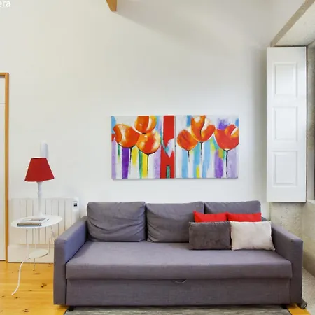 Charming Apartments In Historic Centre - Inside Porto Apartments 