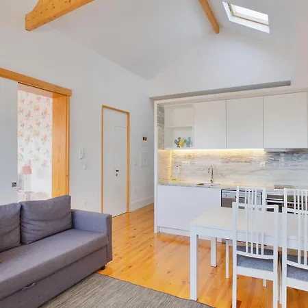 Charming Apartments In Historic Centre - Inside Porto Apartments 