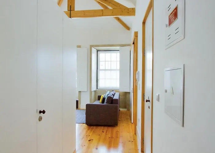 Charming In Historic Centre - Inside 