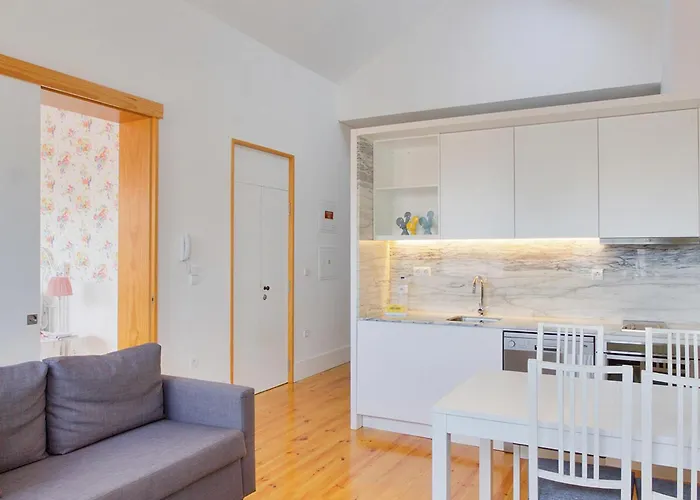 Charming Apartments In Historic Centre - Inside Porto Apartments 
