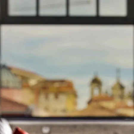 Apartamento Charming In Historic Centre - Inside 