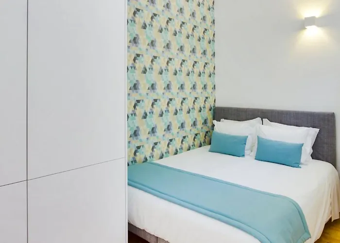 Apartman Charming In Historic Centre - Inside 