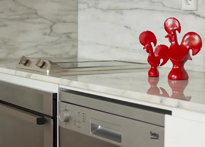 Charming In Historic Centre - Inside 