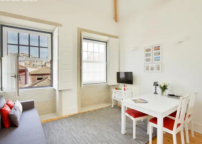 Charming In Historic Centre - Inside 