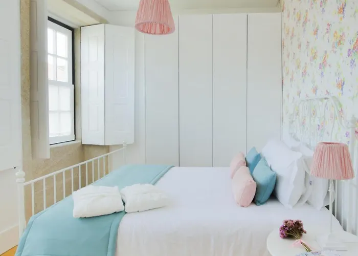 Appartement Charming In Historic Centre - Inside 